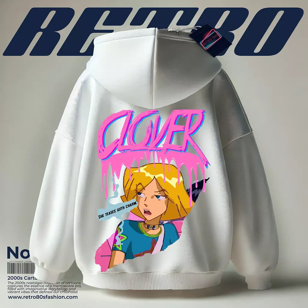 Clover Hoodie