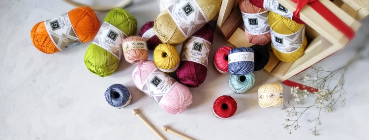 banner image for Al Joudy Yarn
