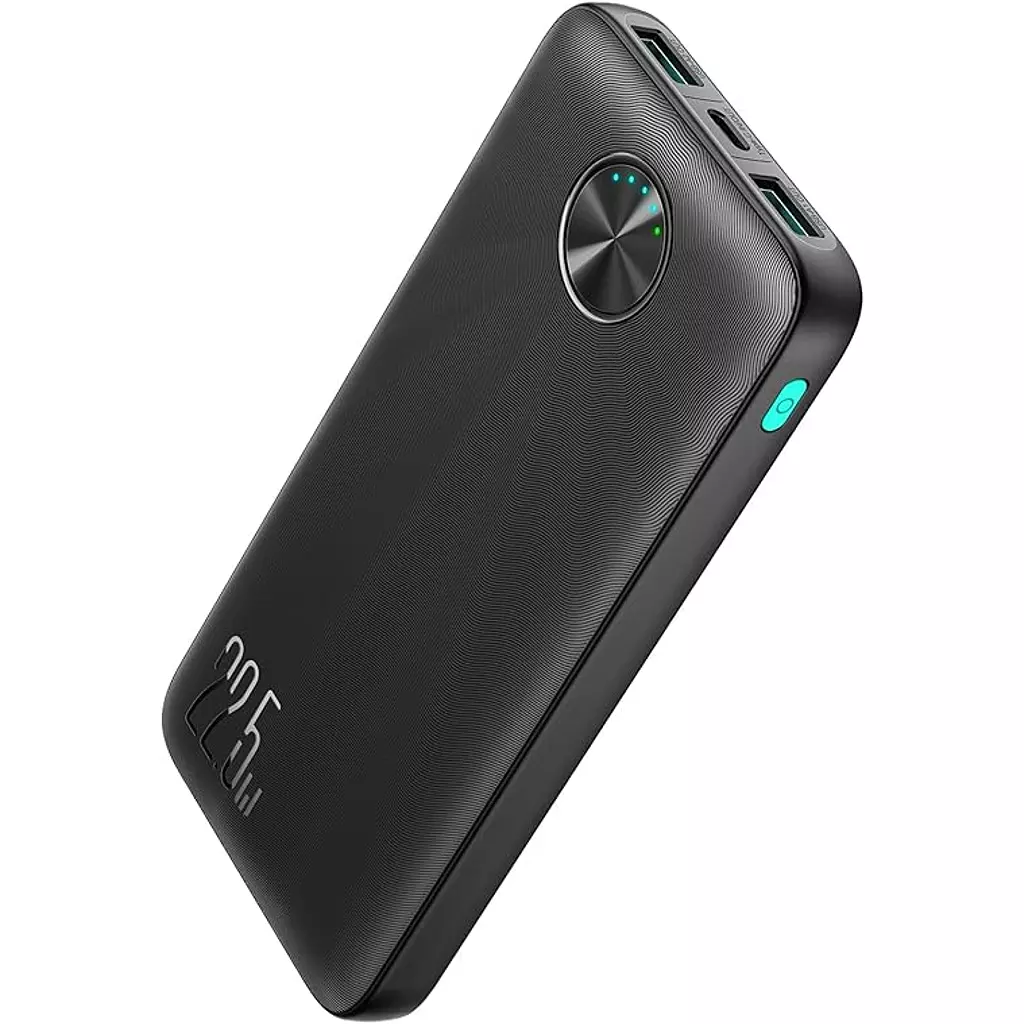 Joyroom JR-PBF15 22.5W 10000mAh LED Fast Charging Power Bank