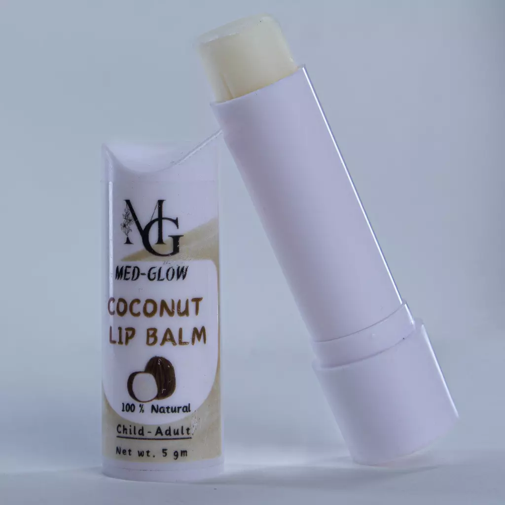 Coconut Lip Balm 5g