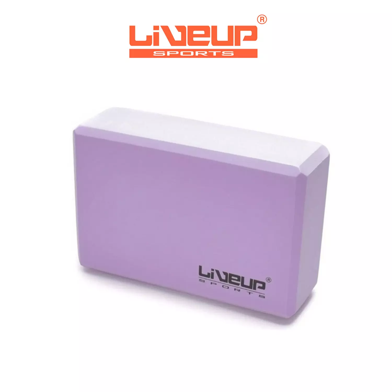 LIVEUP-Yoga Block 1