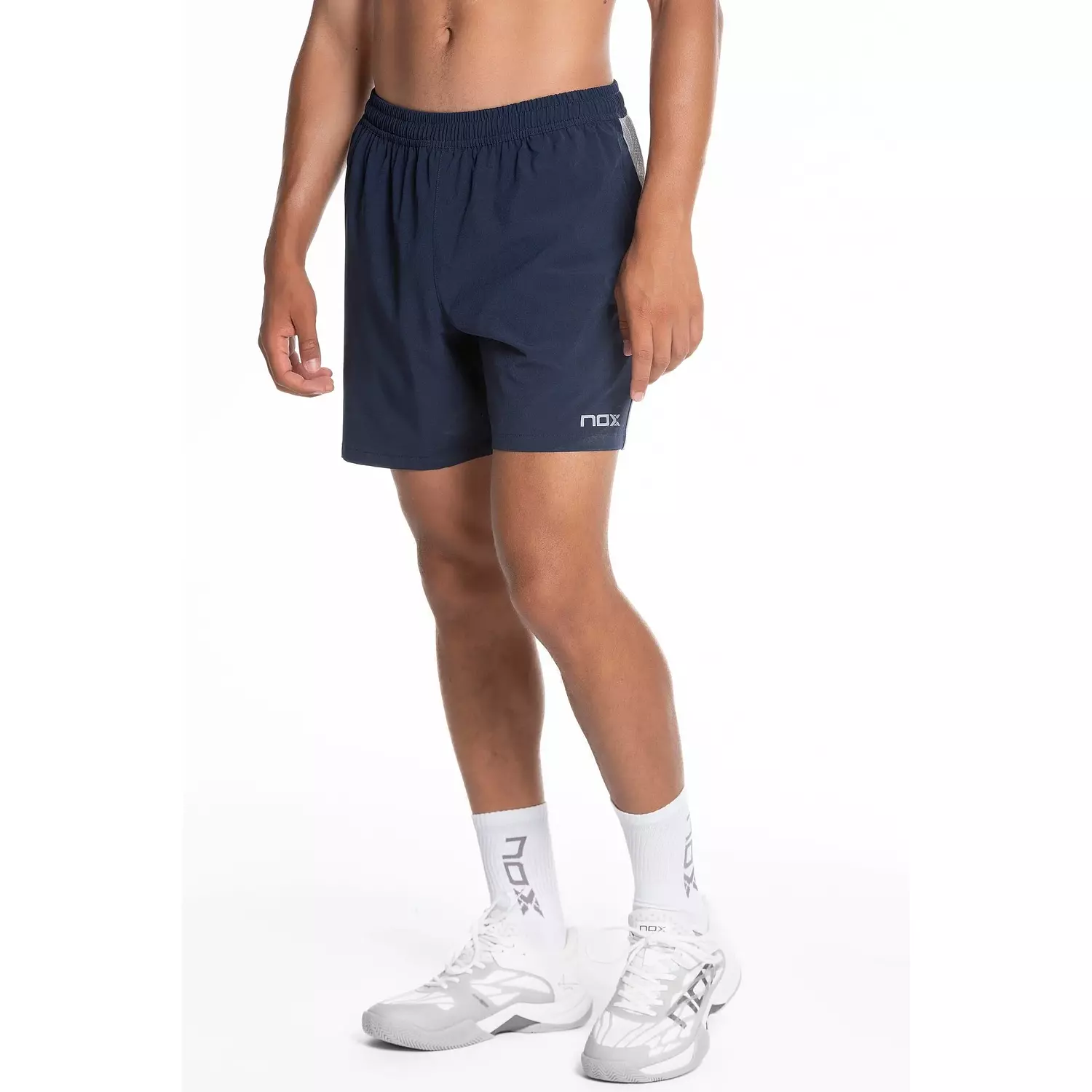 Nox Men's Padel Short TEAM - navy blue 3