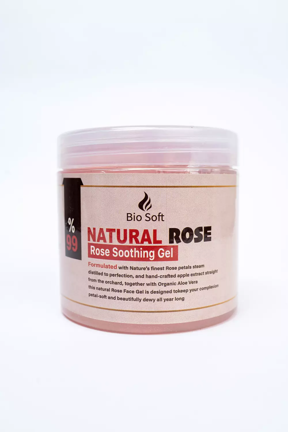 Rose Gel  0