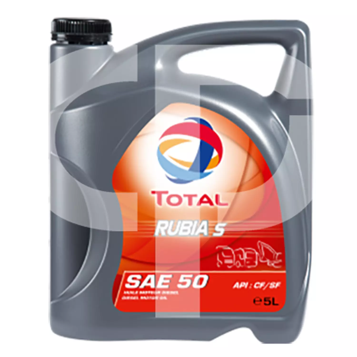 total rubia S 50  3*5L hover image