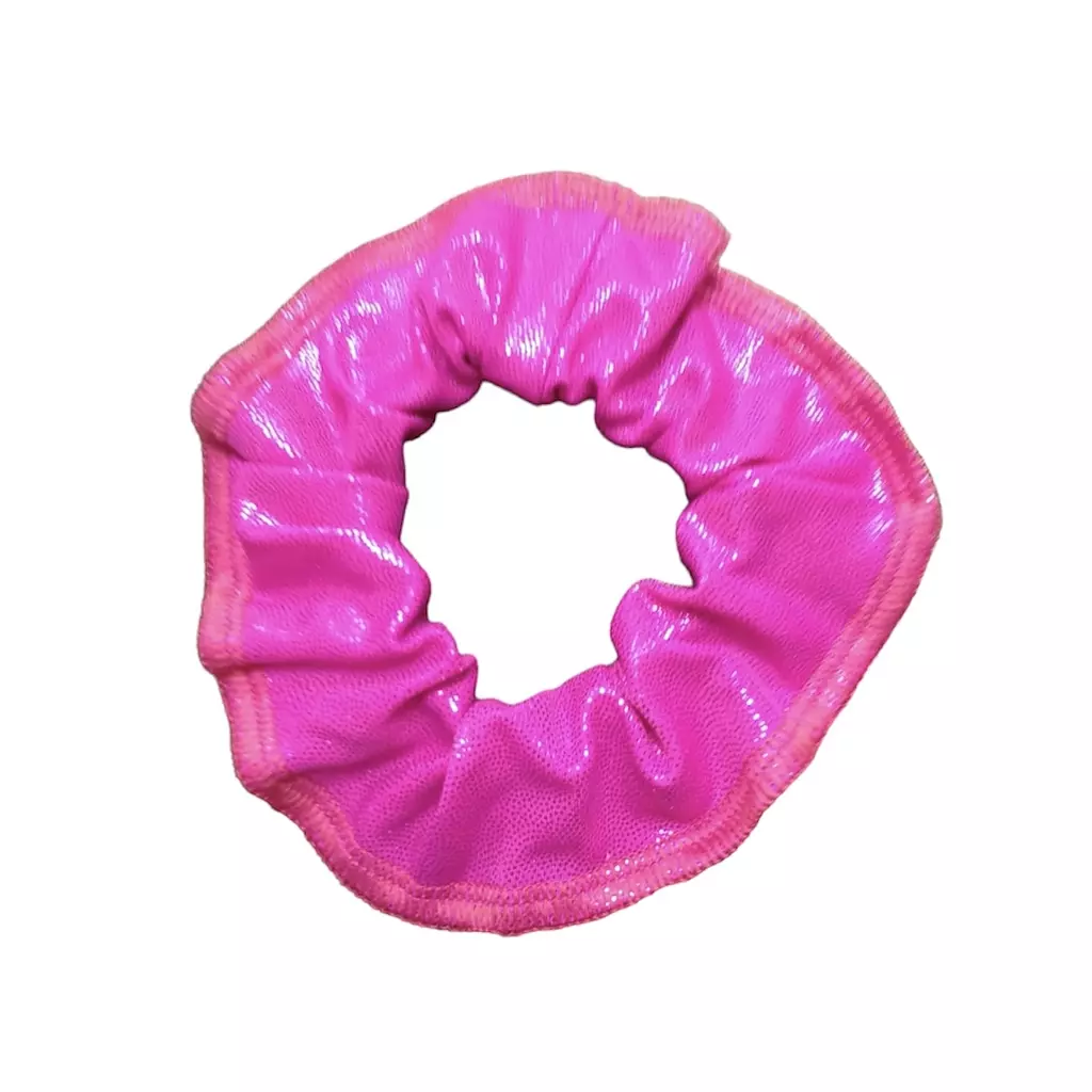 CLEO - Hair Scrunchie | Fuchsia 