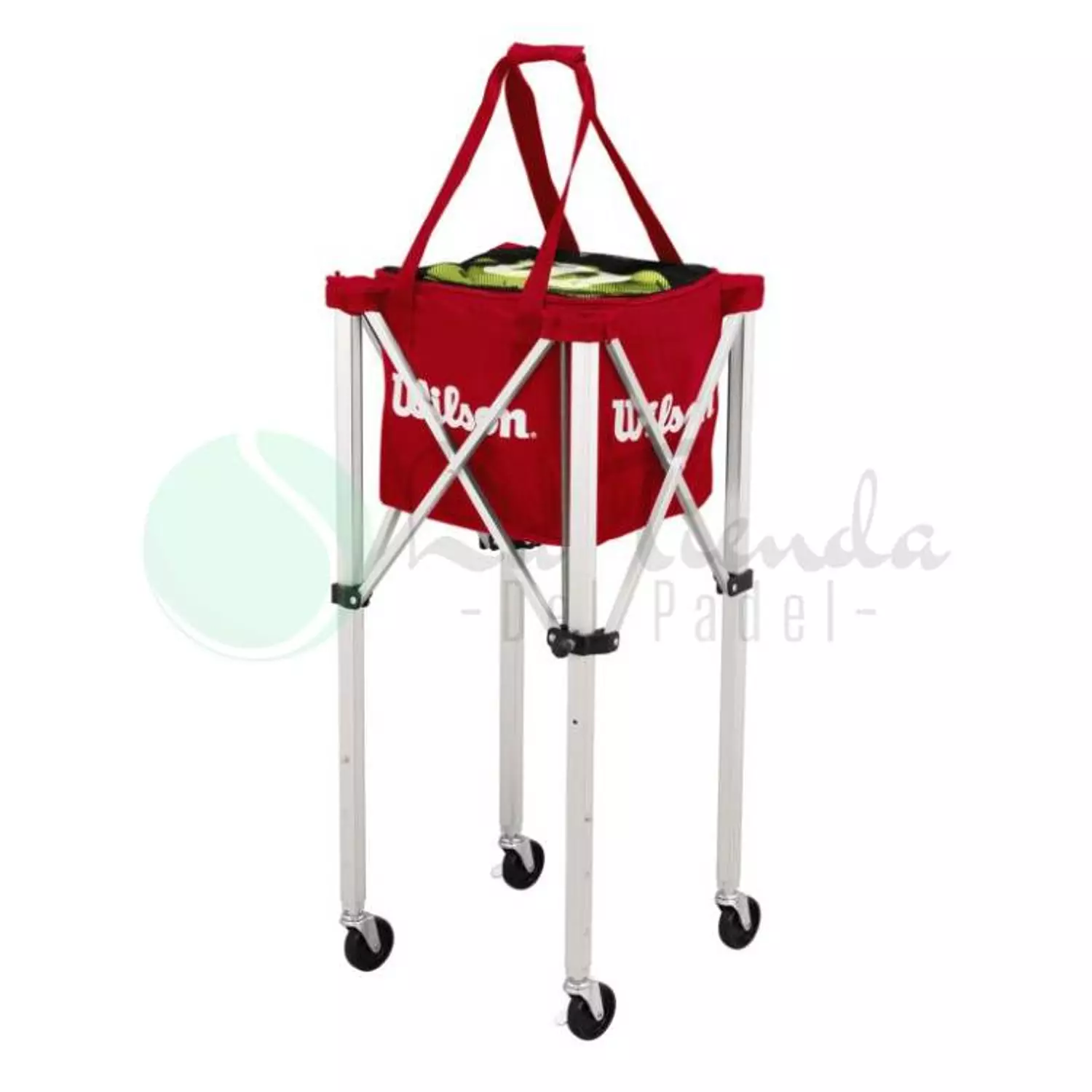 Wilson Teaching Cart - 150 Balls 0