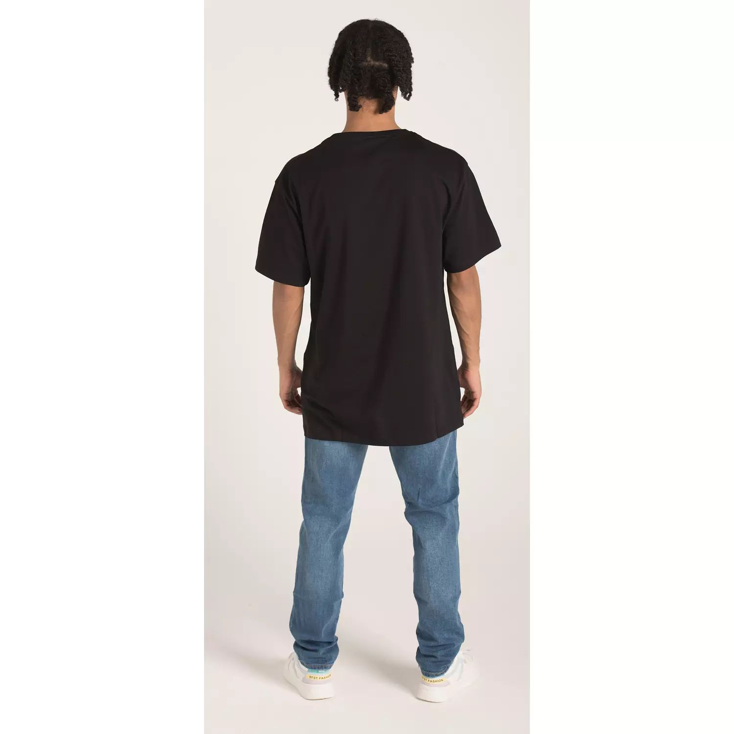 MODERN FIT "SQUANDRO" T-SHIRT 2