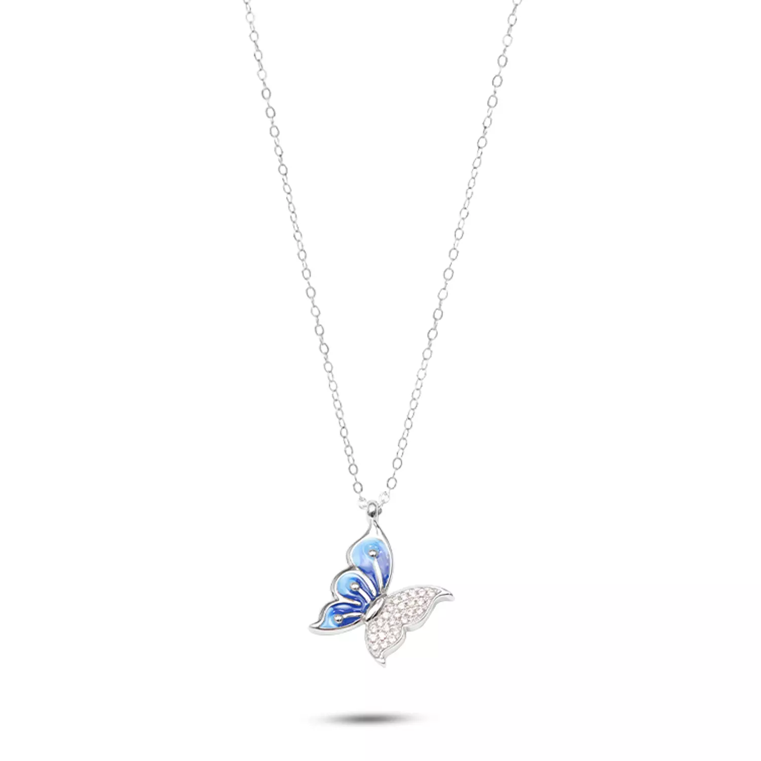  Silver Necklace hover image