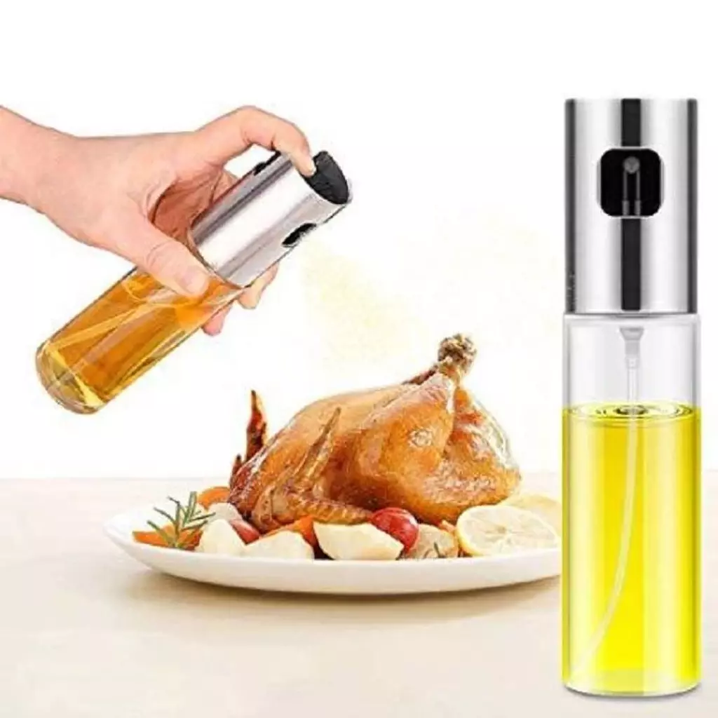 Olive Oil Sprayer for Cooking, Butter Sprayer