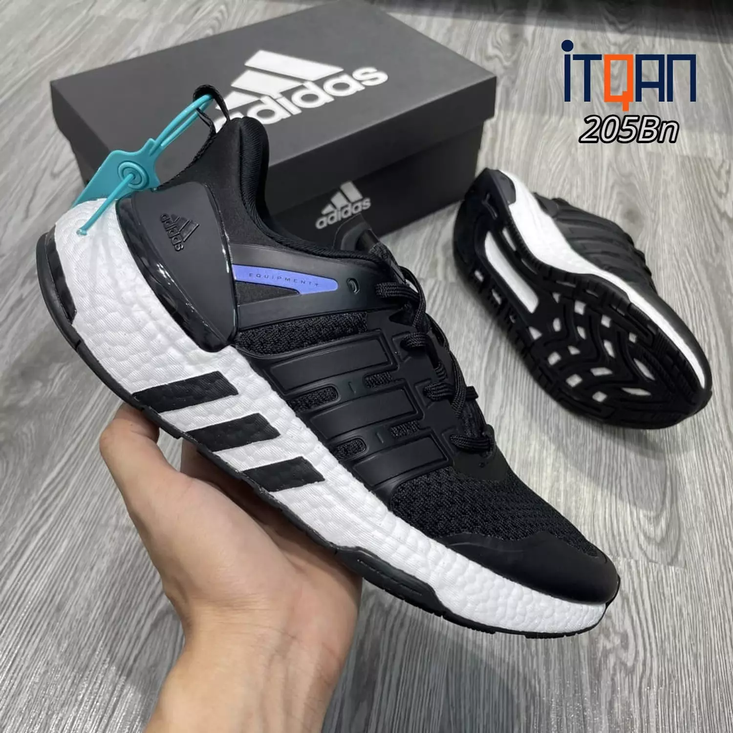 Adidas Equipment 7