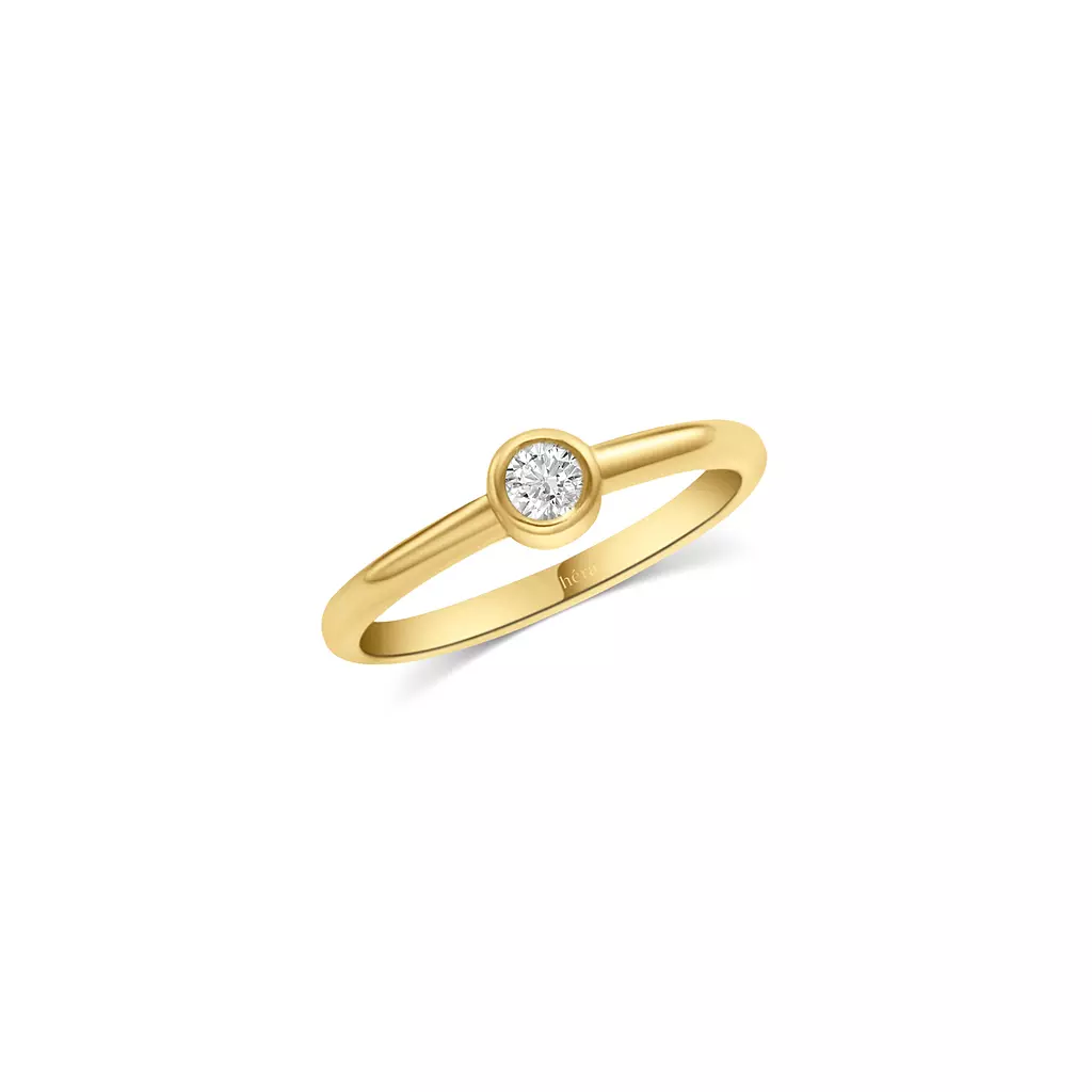 The Celeste Ring - R66