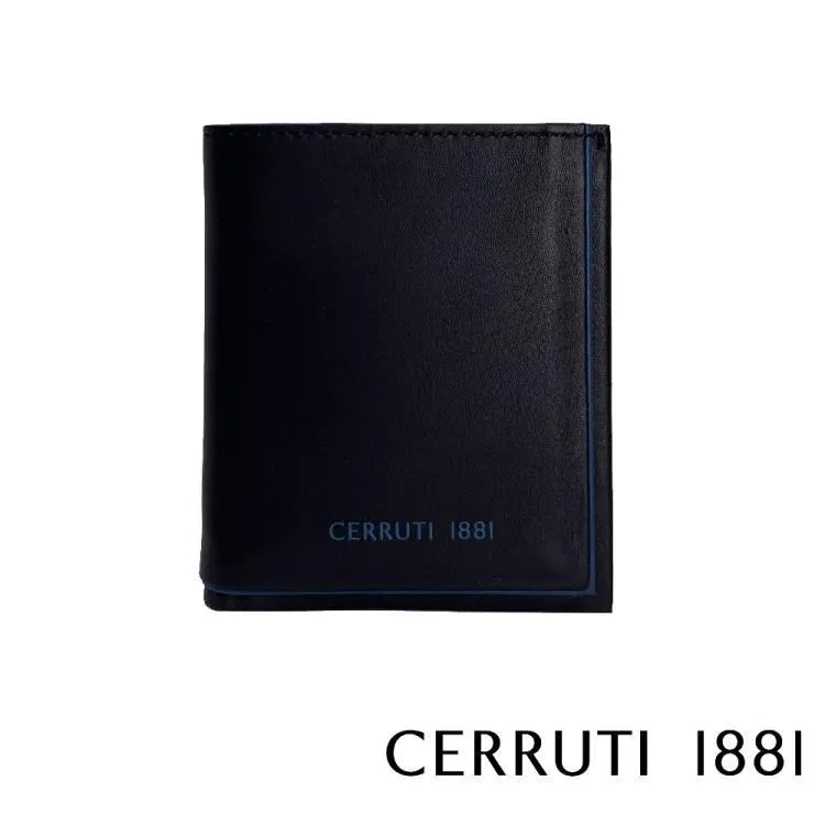 Cerruti 1881 Wallet for Men - Rod Black - CEPU05421M