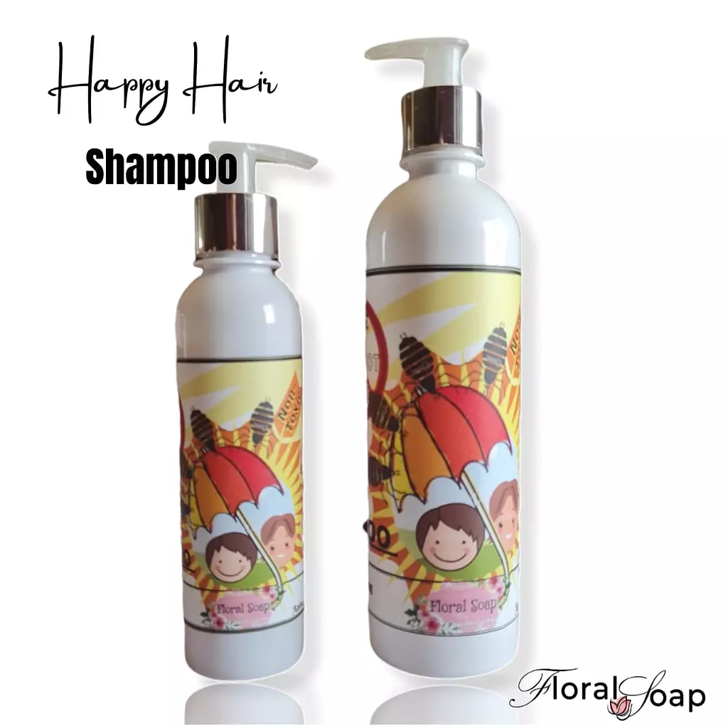 Happy Hair Shampoo