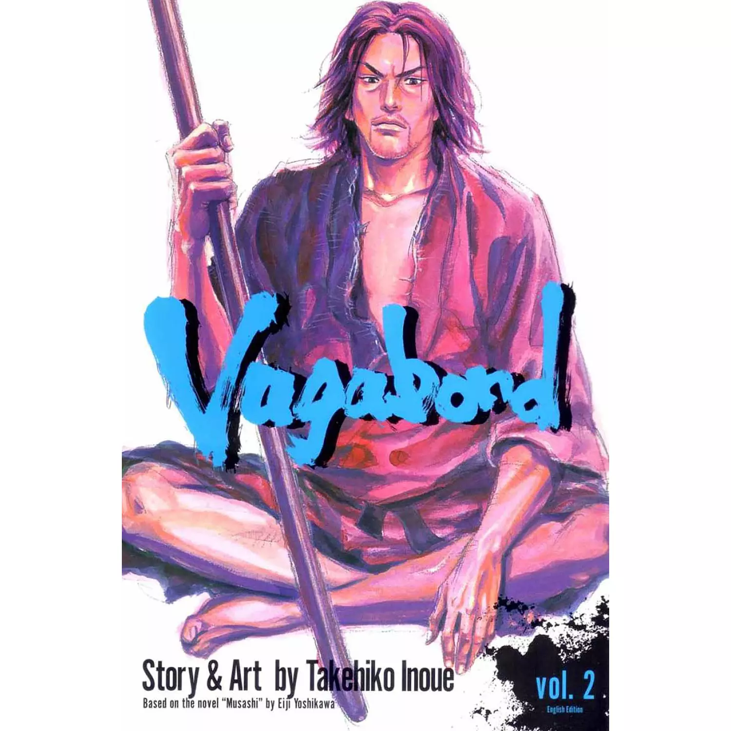 Vagabond, Vol. 2 (singles) hover image