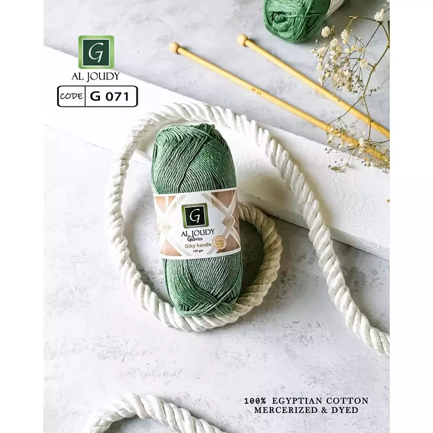 Crochet Cotton Yarn 127