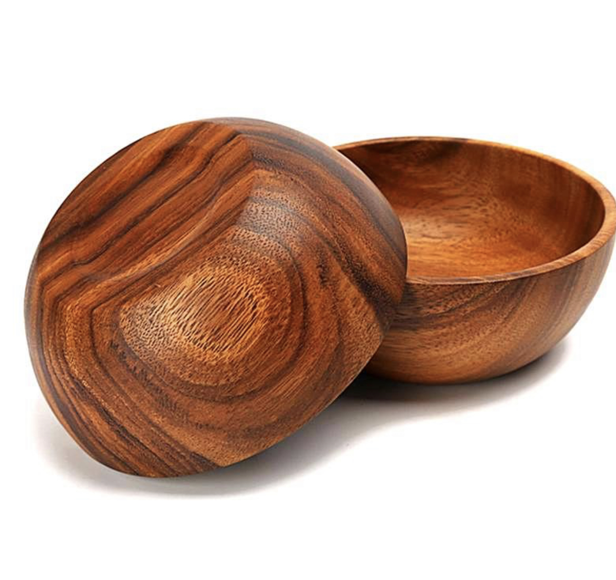 2Wooden bowl  hover image