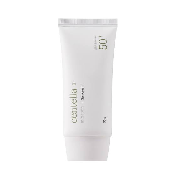 mixsoon - Centella Sun Cream 50 ml hover image