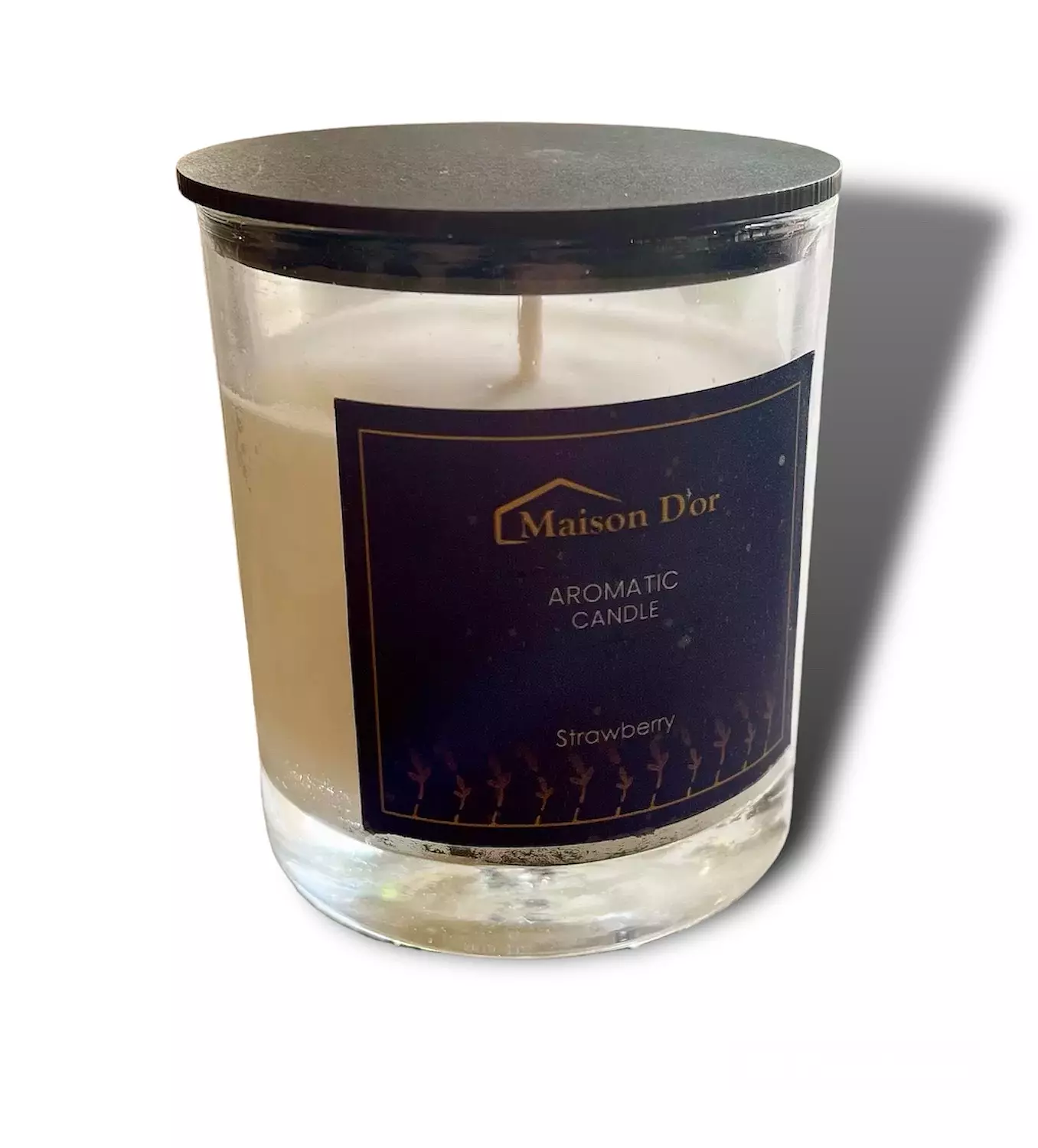 Aromatic Candle 3