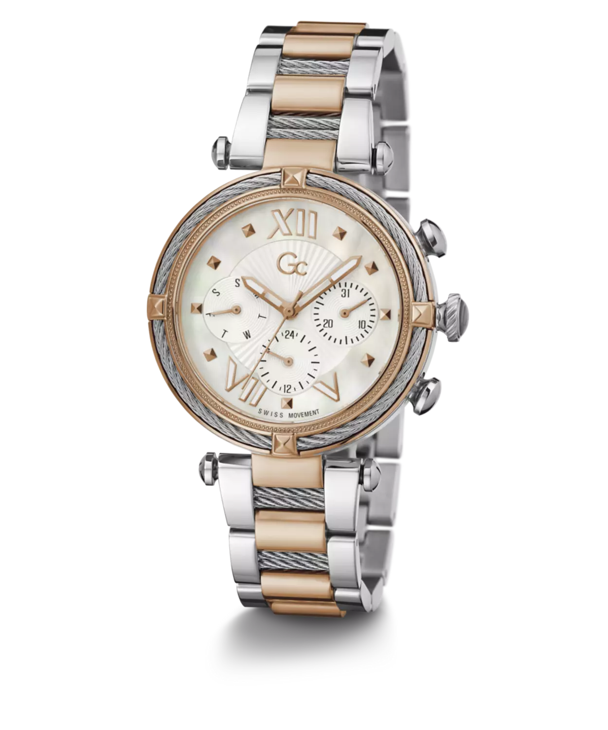 GC Y16002L1MF Women's ANALOG WATCH 4