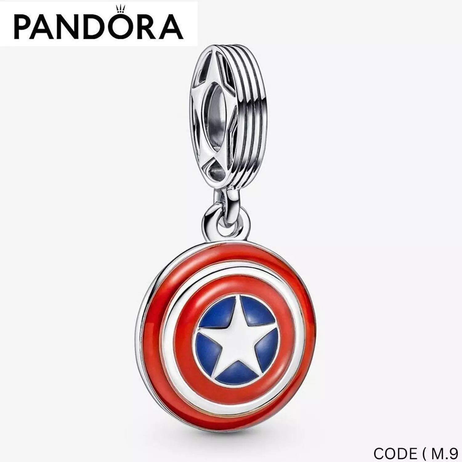 pandora charms hover image