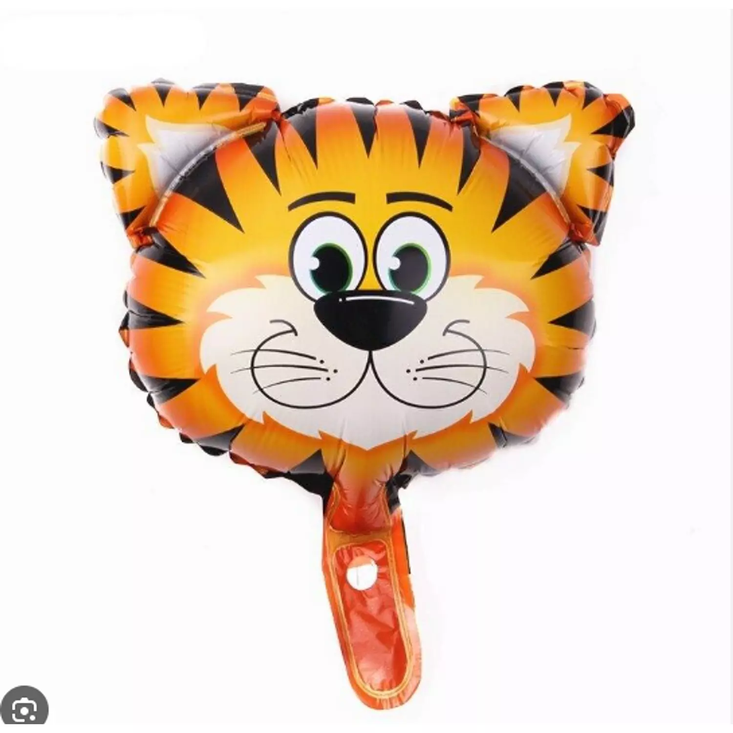  Tiger Animal Happy Birthday Party Foil Balloons 1pcs hover image