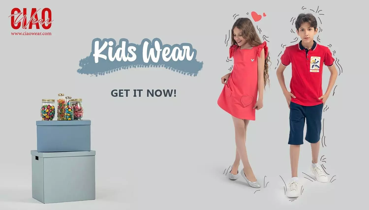 banner image for Ciao wear