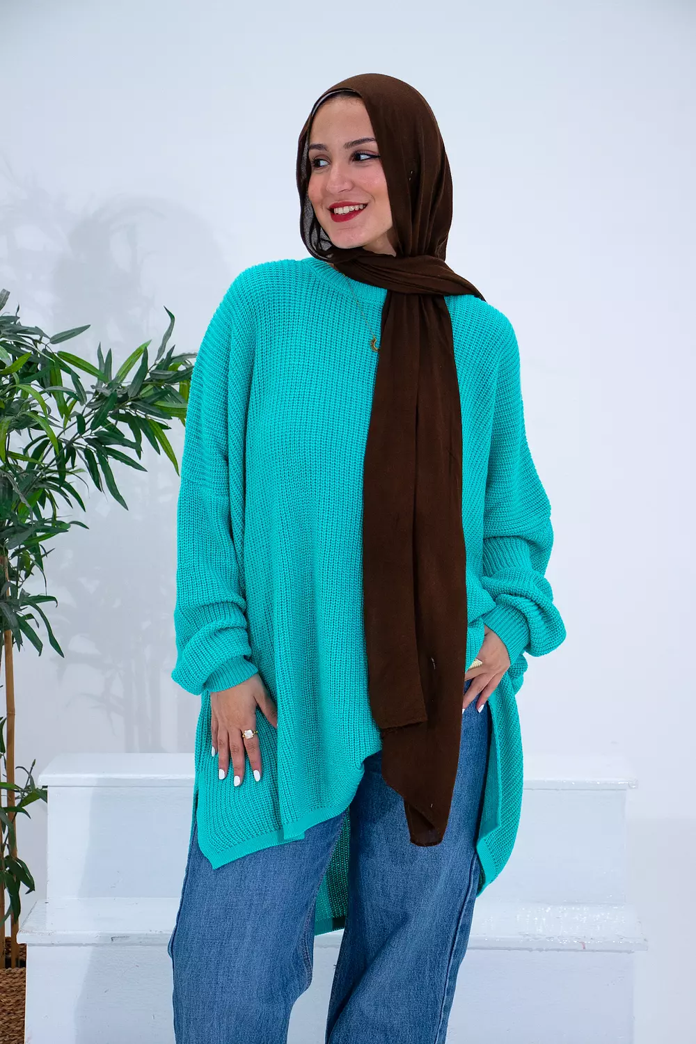 Gigi Pullover 22