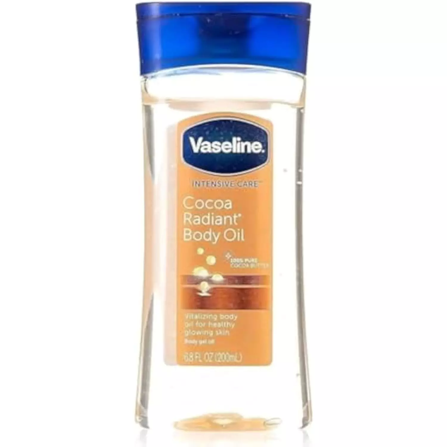 VASLINE COCOA RADIANT BODY OIL 200 ML hover image