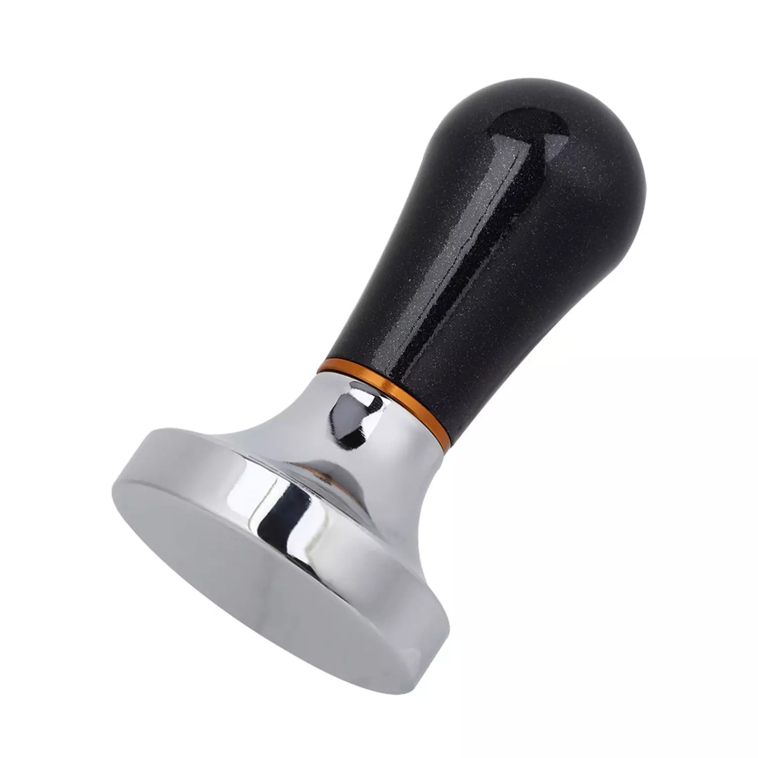 Espresso Coffee Tamper 58ml for professional machines  hover image