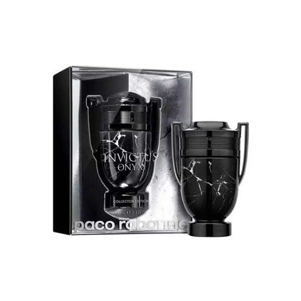 Invictus onyx  Pcco Rabbane 100ml Eau de Parfum