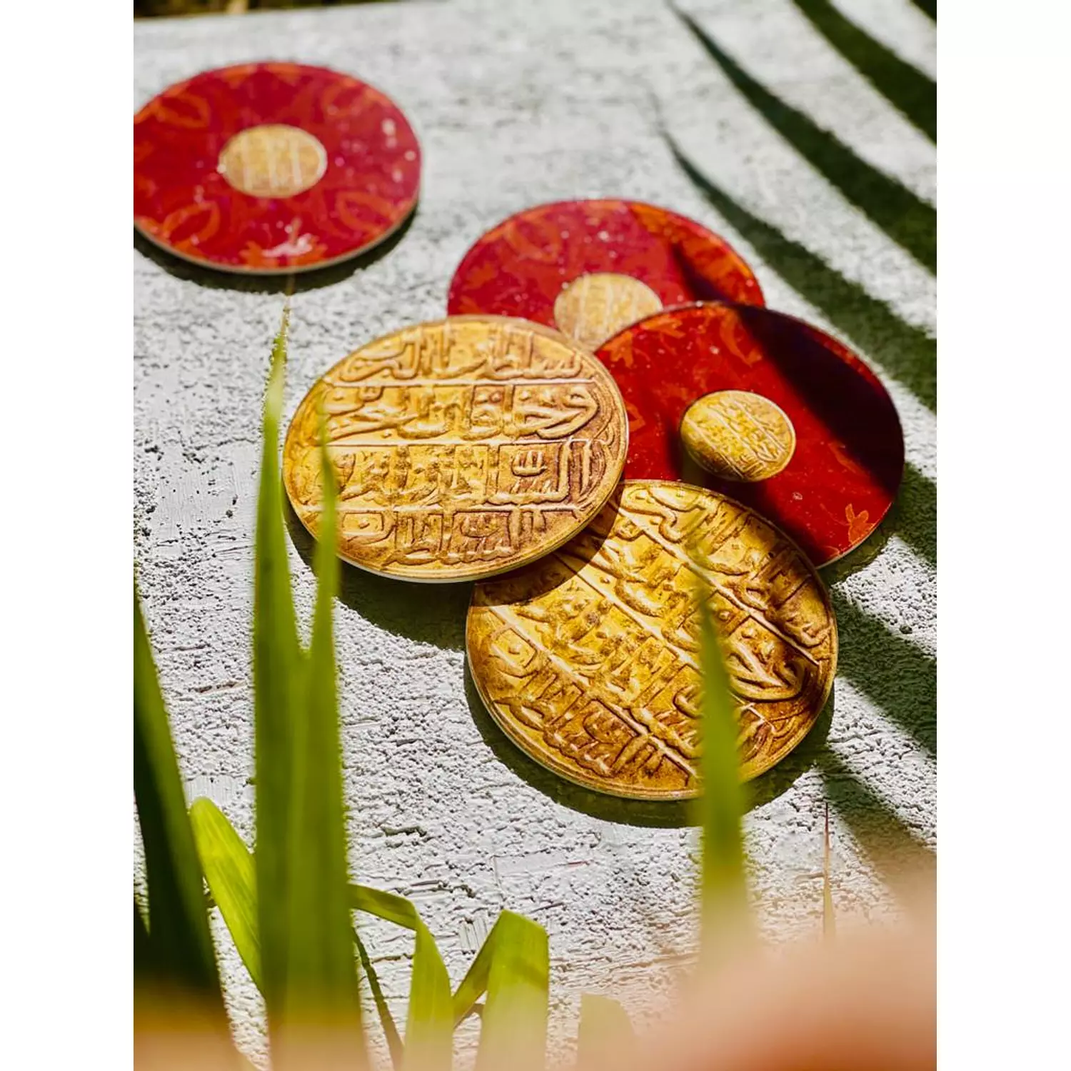 Ottoman Coin Set hover image