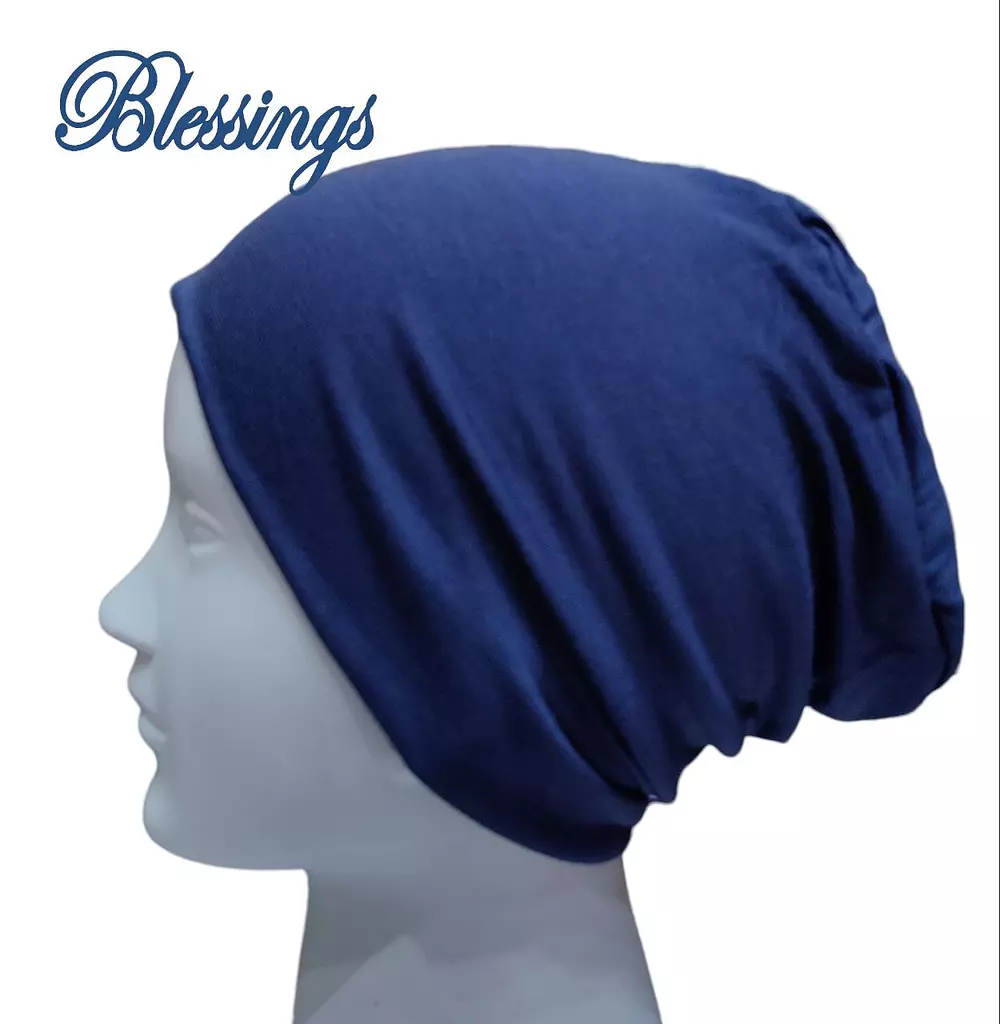 Bonnet-B-Navy