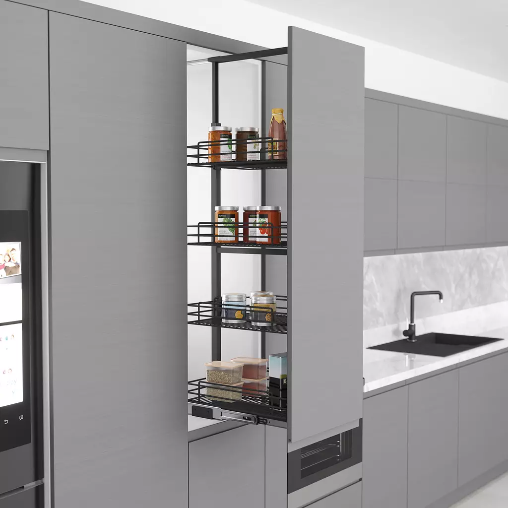 Starax Turkish Kitchen Larder