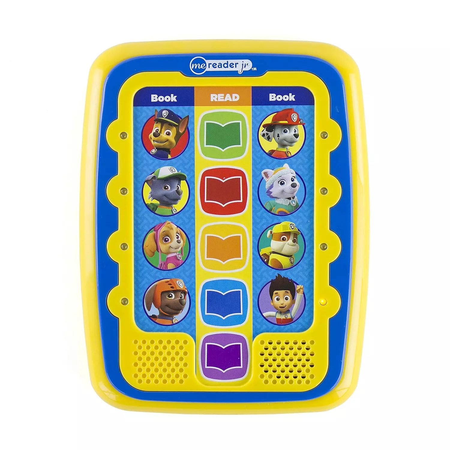 Nickelodeon PAW Patrol Chase, Skye, Marshall, and More! - Electronic Me Reader Jr. 8 Sound Book Library 2