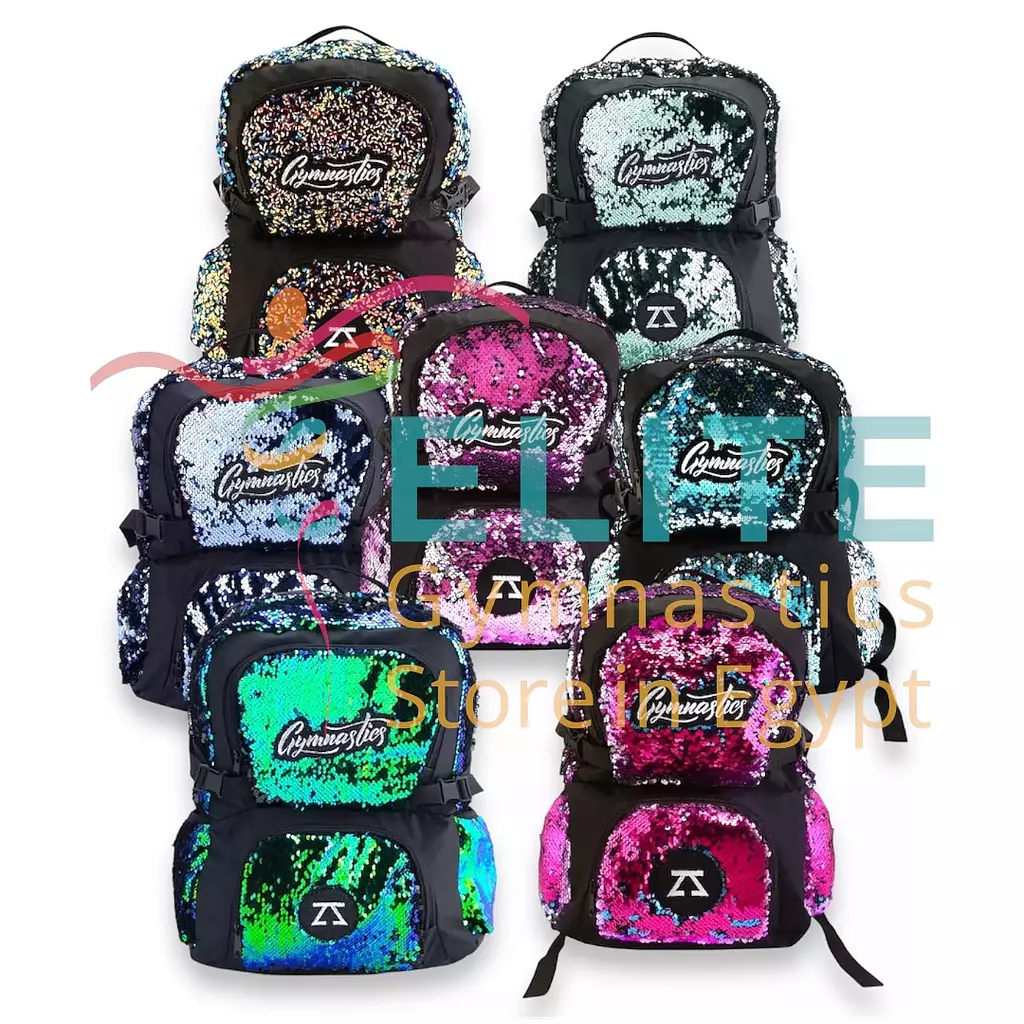 Zoya-Gymnastics Backpack