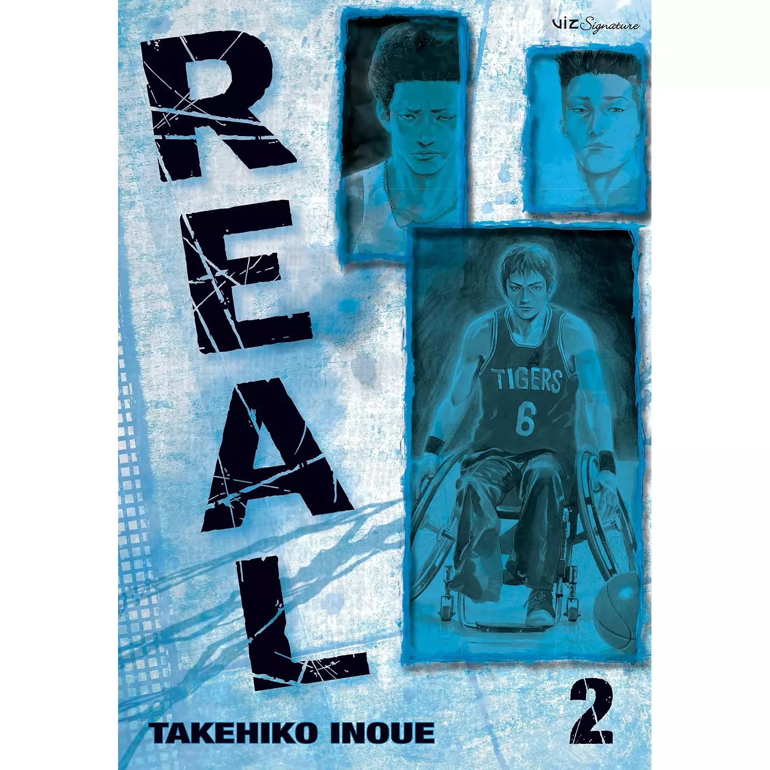 Real, Vol. 2 (2) hover image