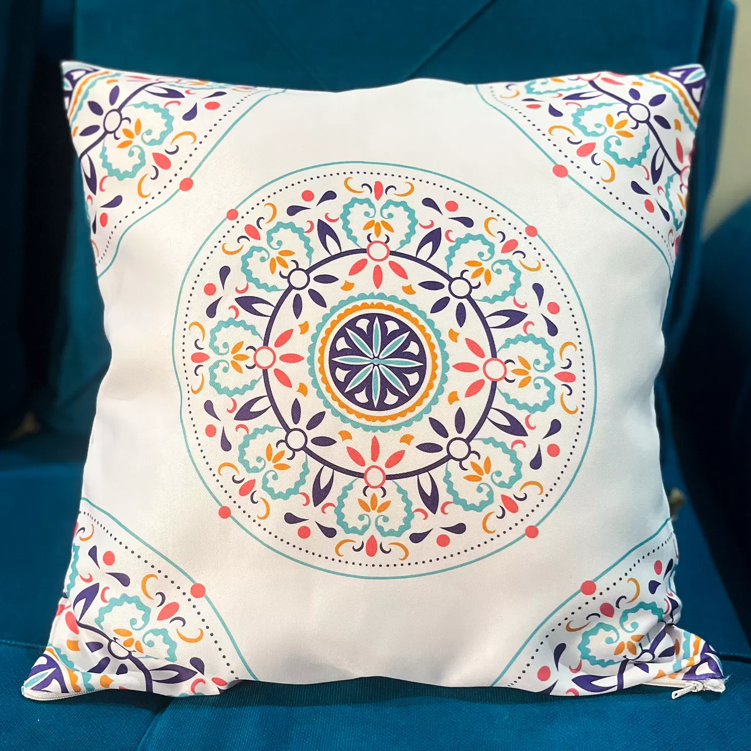 Alwan Cushion cover hover image