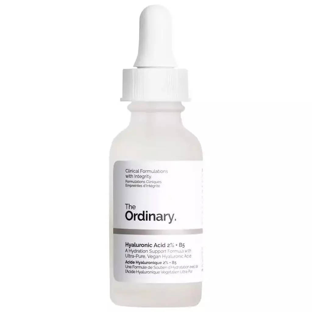 The Ordinary Hyaluronic Acid 2% + B5 Hydrating Serum