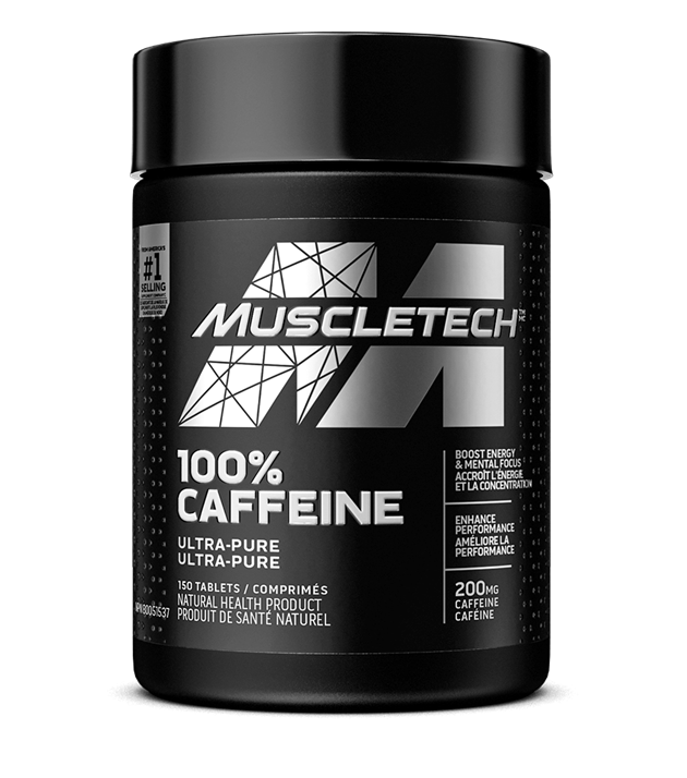 Muscletech CAFFINE   125 TAB