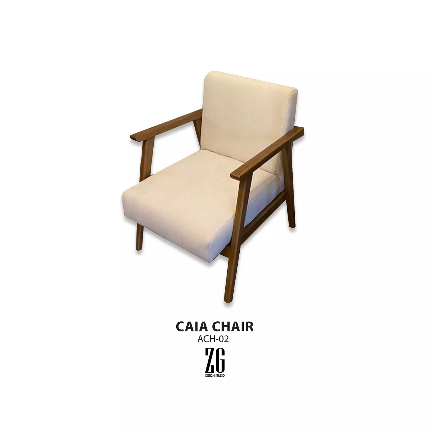 CAIA ARMCHAIR hover image