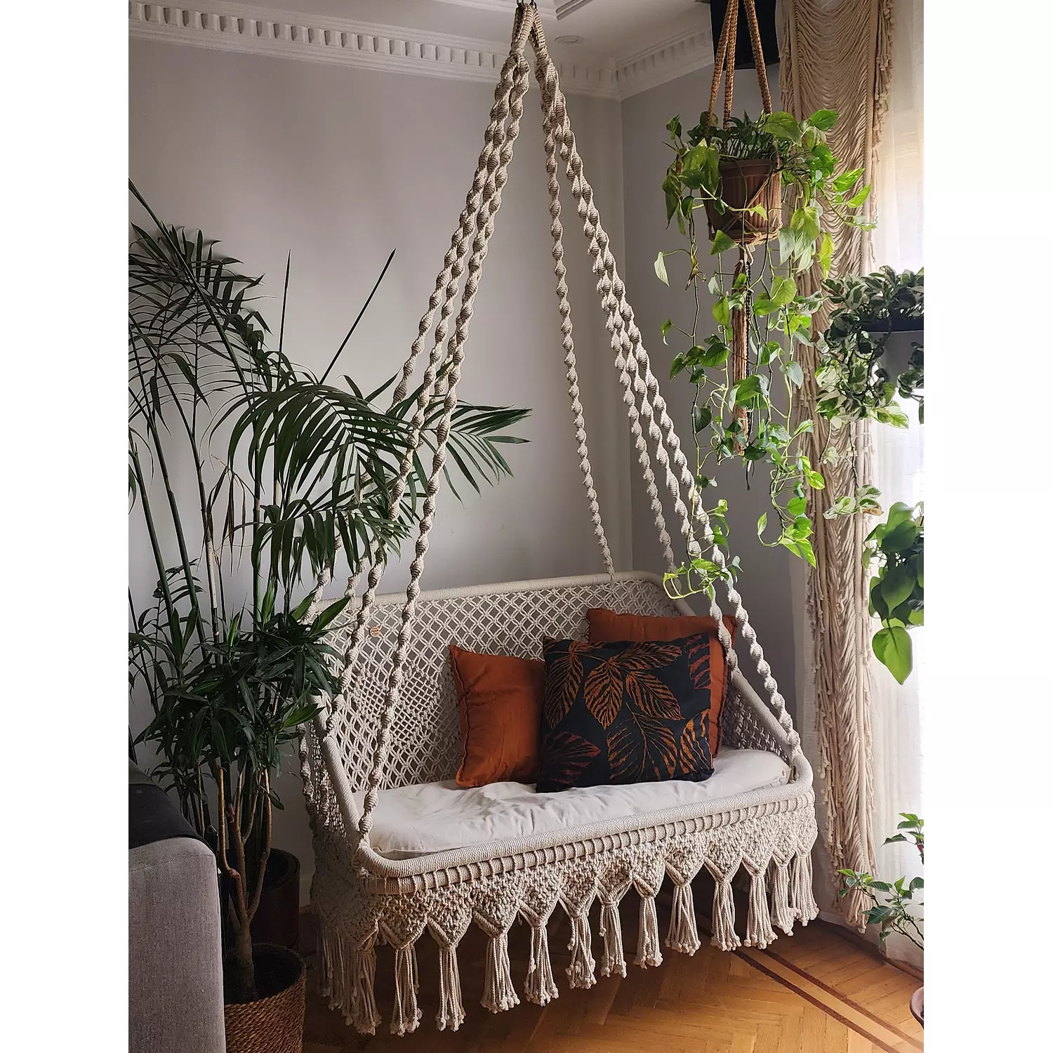 RECTANGLE MACRAME SWING -2nd-img