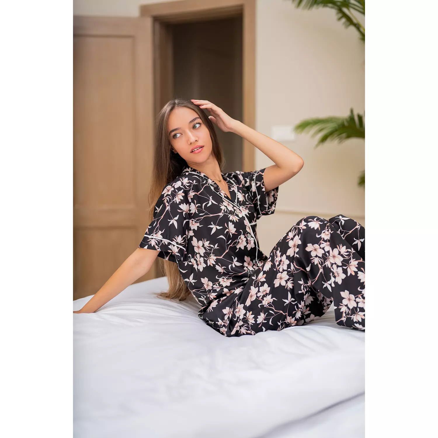 Flory Black PJ 1