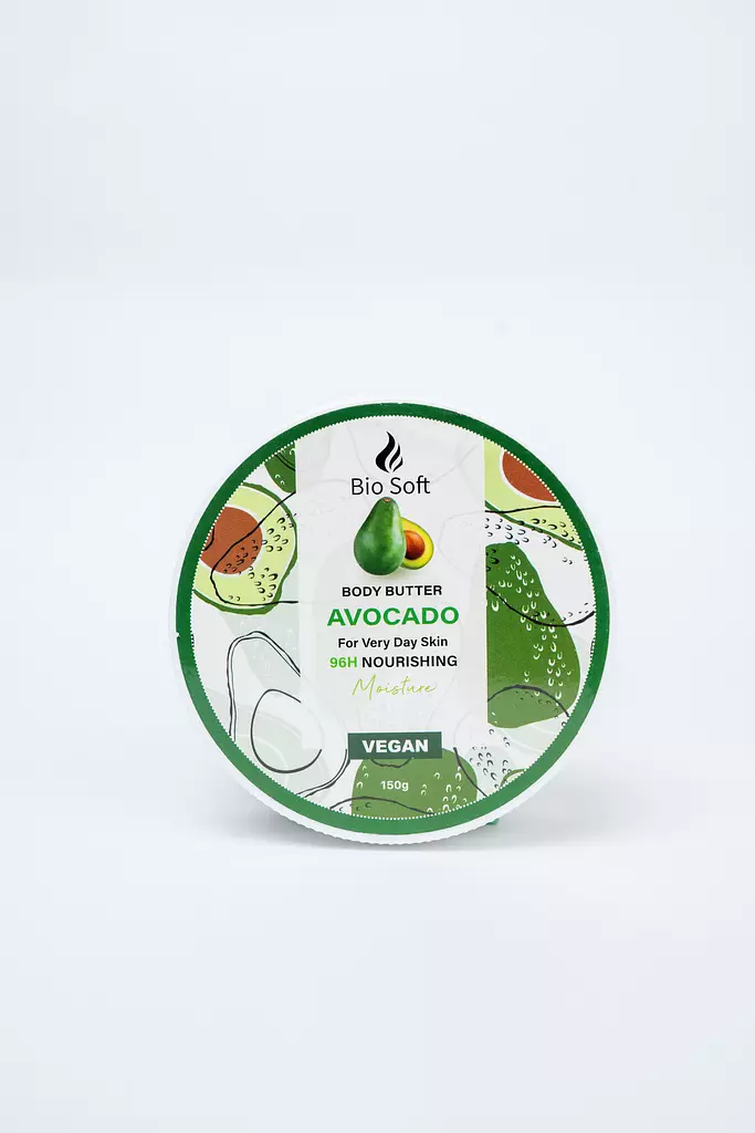 Body butter Avocado 