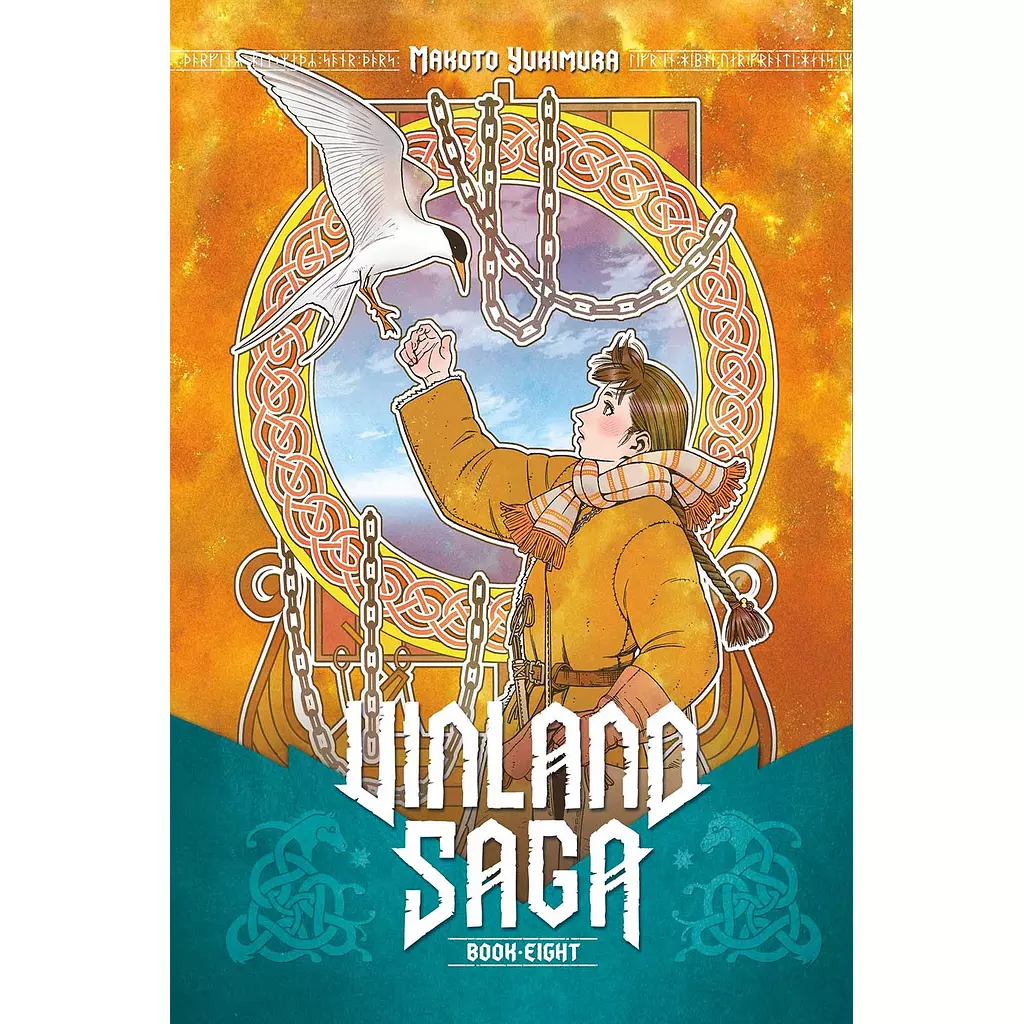 Vinland Saga, Vol. 8