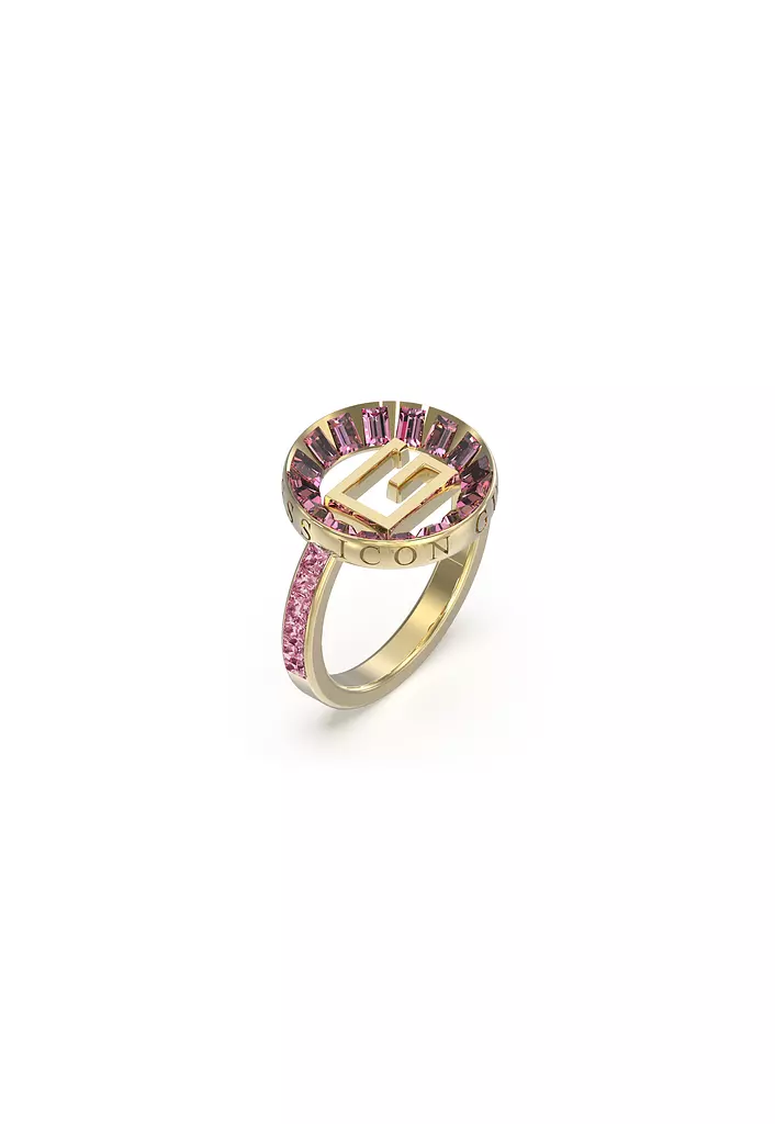 Guess Jewelry - JUBR03013JWYGRS58 Ladies gold Ring
