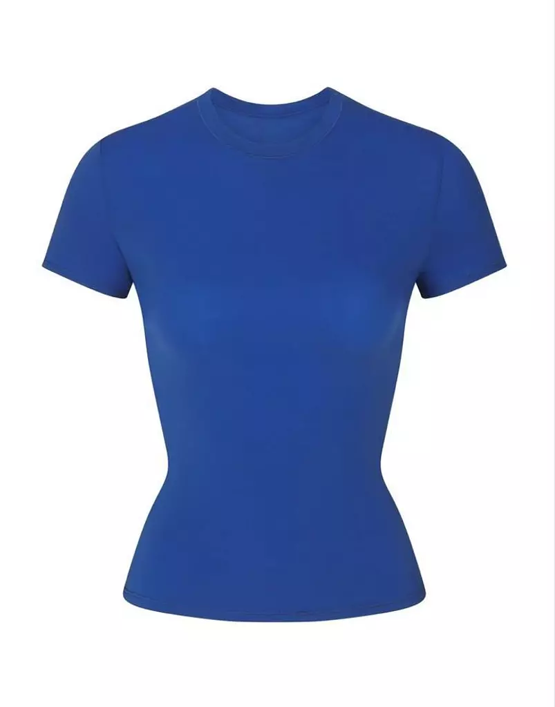 Royal Blue Basic Top 