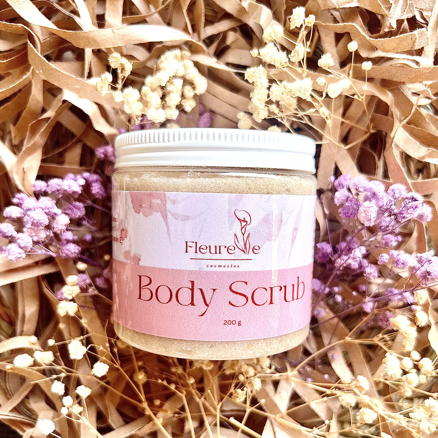 Oud Bouquet Body Scrub 1