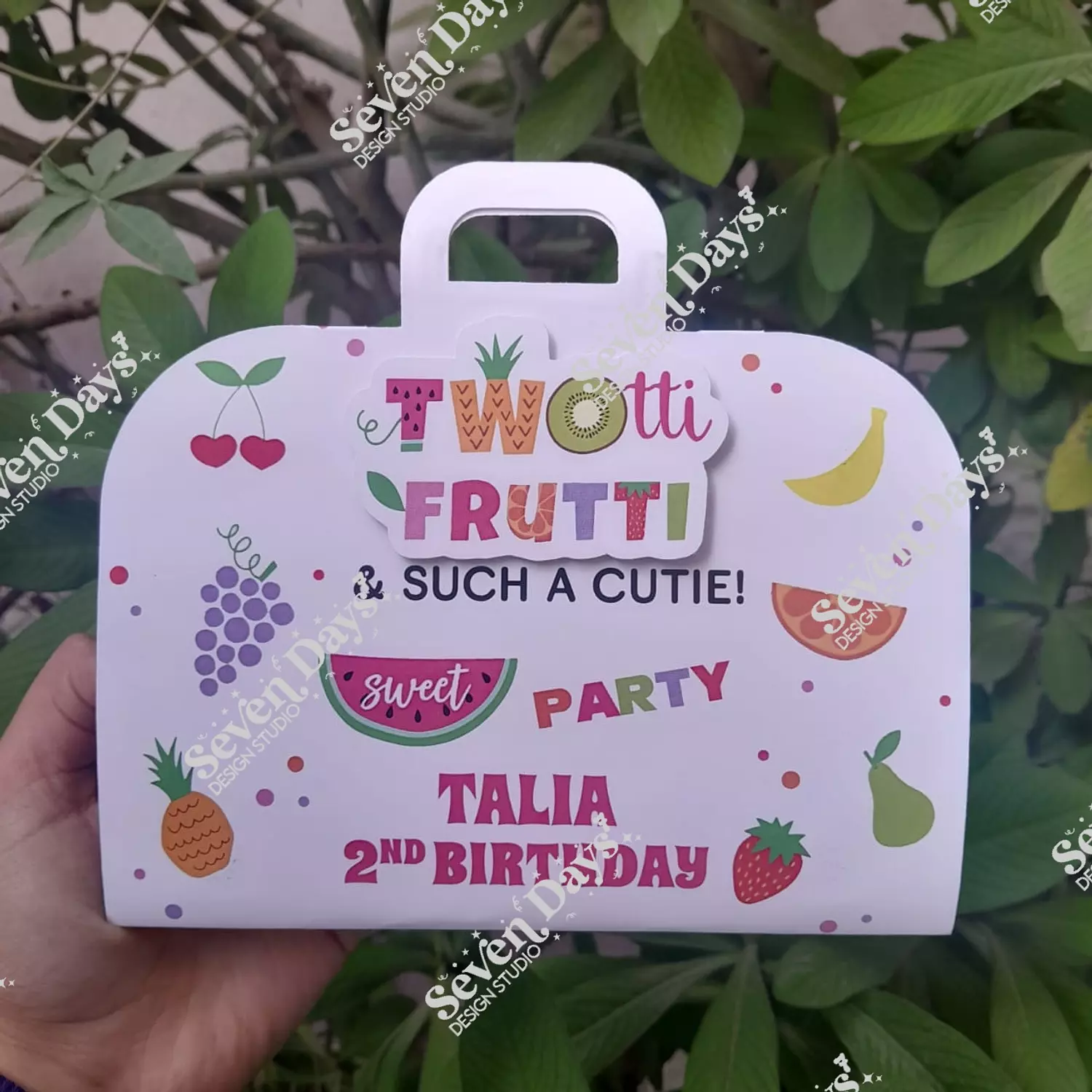 Tutti Frutti Coloring Set hover image