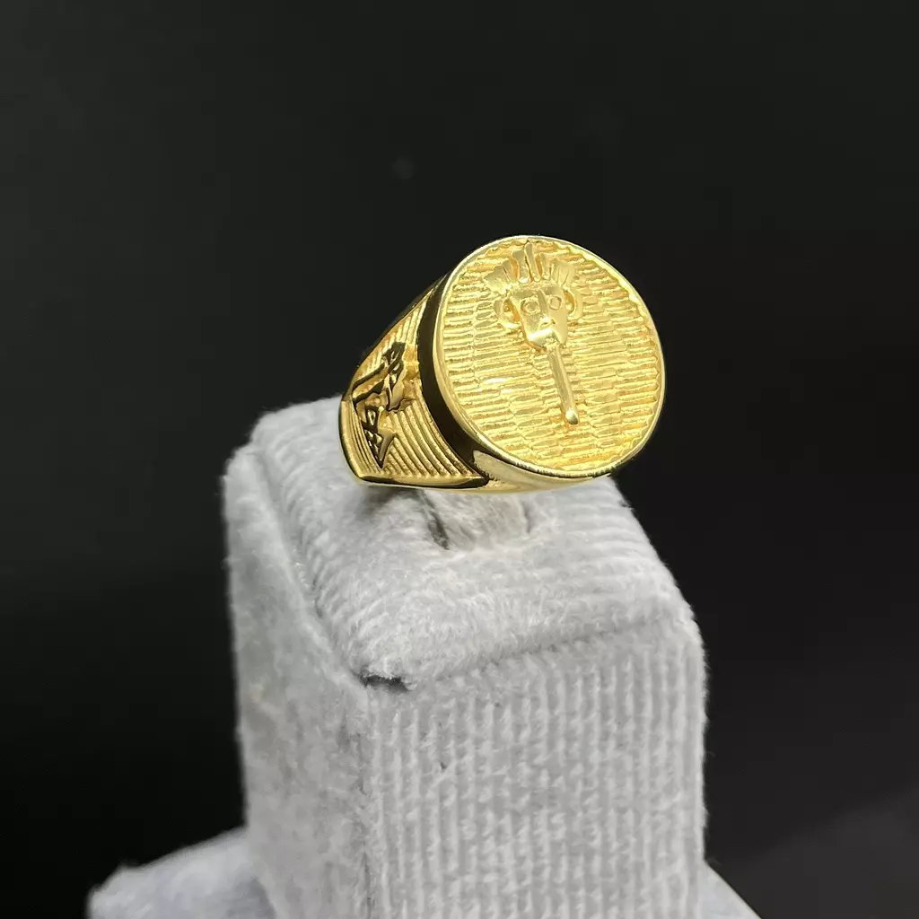 Egyptian Pharaoh Ring