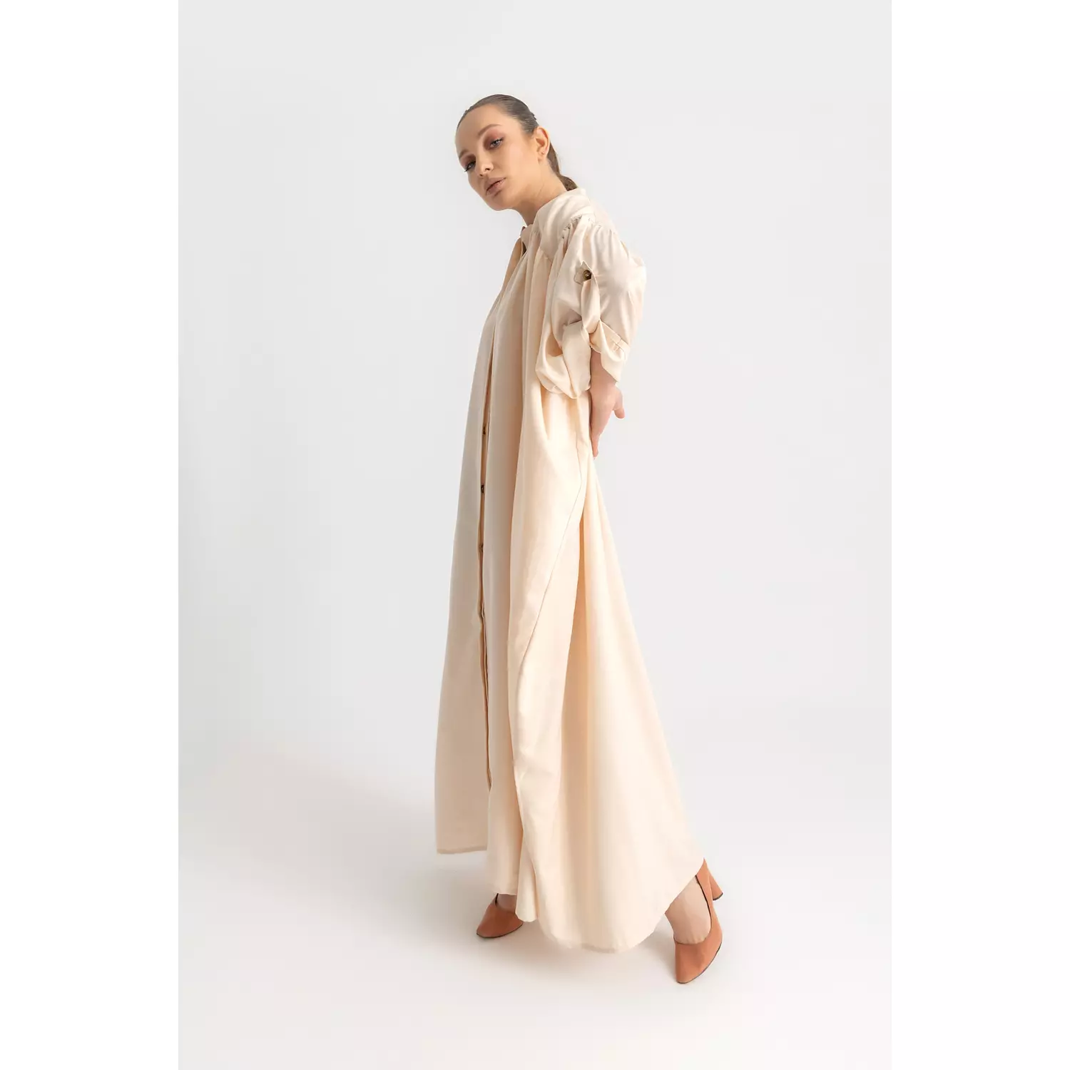  The SHAHIRA kaftan dress  1